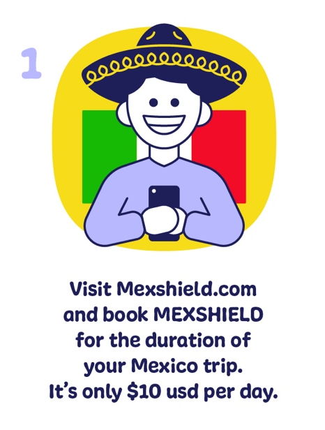 Mexshield Logo