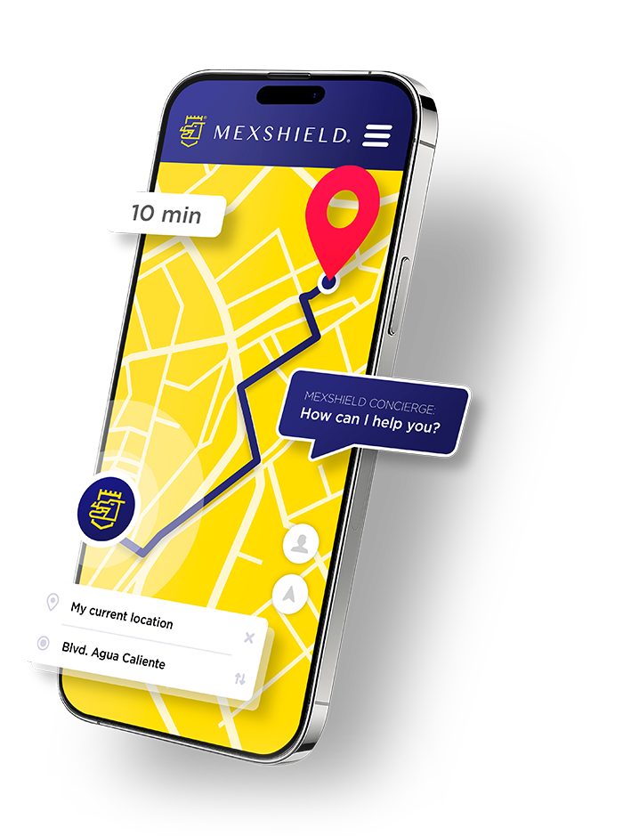 Mexshield Logo